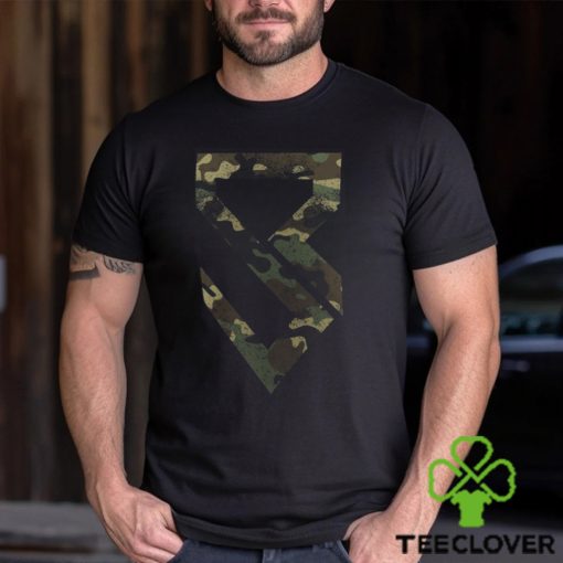 Seth Freakin Rollins Survivor Series 2023 Camo Logo T Shirt