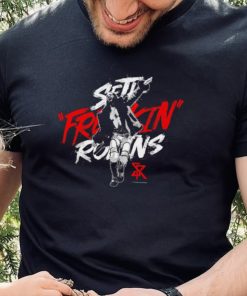 Seth Freakin Rollins sing my song WWE shirt