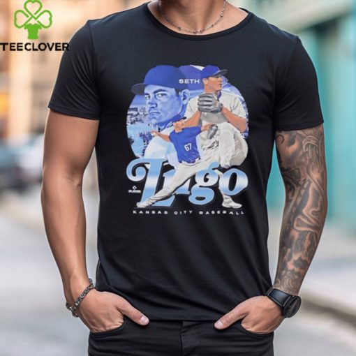 Seth Lugo Kansas City Royals signature vintage hoodie, sweater, longsleeve, shirt v-neck, t-shirt