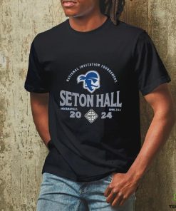 Seton Hall 2024 NCAA Division I Men’s Basketball Postseason NIT Shirt