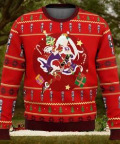 Seven Deadly Sins Elizabeth Holidays Ugly Christmas Sweater