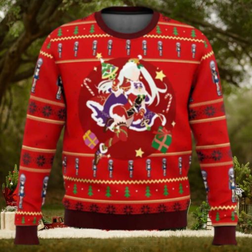 Seven Deadly Sins Elizabeth Holidays Ugly Christmas Sweater