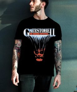 Sevenfootgrin Gatestohell The Horror Continues Shirt