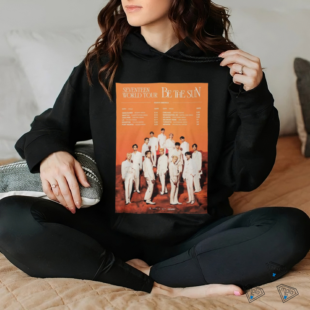 Seventeen World Tour 2024 Shirt Seventeen World Tour 2024 Shirt