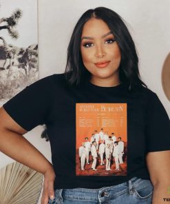 Seventeen World Tour 2024 Shirt
