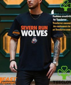 Severn Run Wolves Logo Shirt
