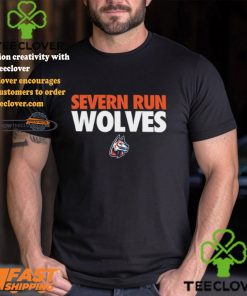 Severn Run Wolves Logo Shirt