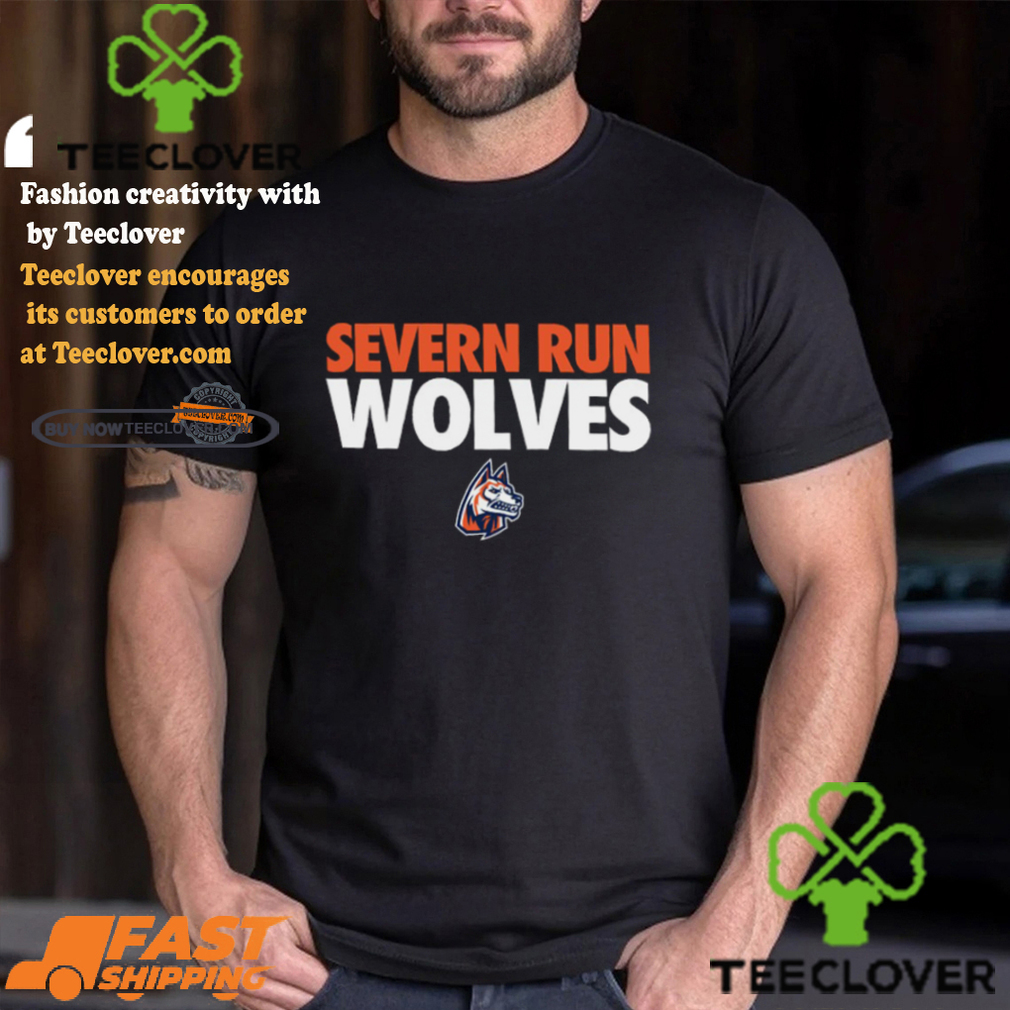 Severn Run Wolves Logo Shirt Severn Run Wolves Logo Shirt