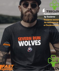Severn Run Wolves Logo Shirt