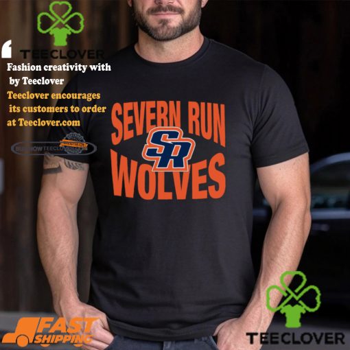 Severn Run Wolves Shirt