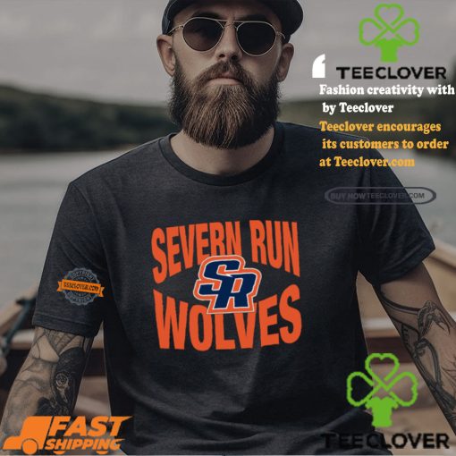 Severn Run Wolves Shirt