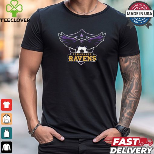 Sewanhaka Ravens Soccer 2024 Shirt