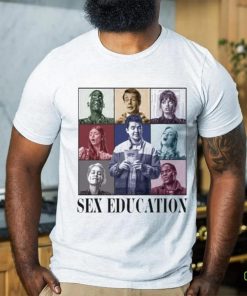 Sex Education Season 4 The Eras Tour Shirt