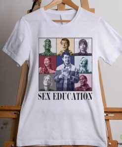 Sex Education Season 4 The Eras Tour Shirt