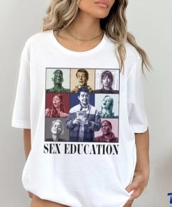 Sex Education Season 4 The Eras Tour Shirt