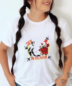 Sex In Heaven Ringer Shirt