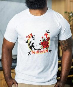 Sex In Heaven Ringer Shirt 1 Sex In Heaven Ringer Shirt