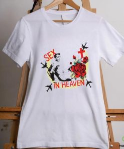 Sex In Heaven Ringer Shirt 3 Sex In Heaven Ringer Shirt