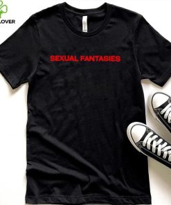 Sexual Fantasies Classic Shirt