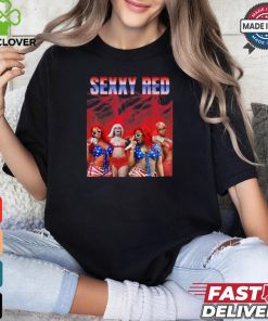 Sexxy red rapper graphic 2024 shirt