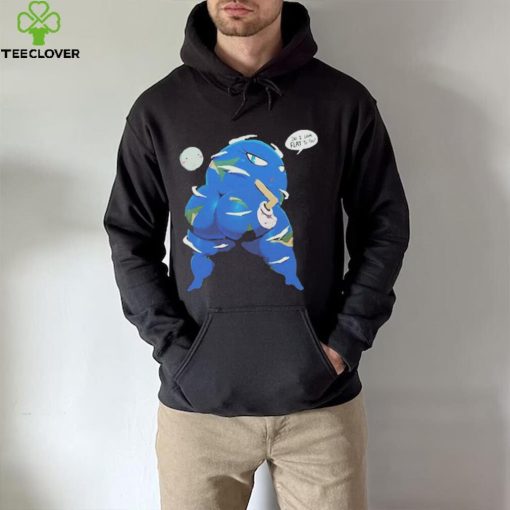 Sexy Earth Do I Look Flat To You T Shirt