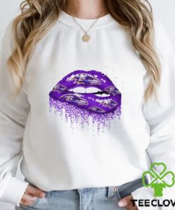 Sexy Lips Baltimore Ravens NFL Shirt