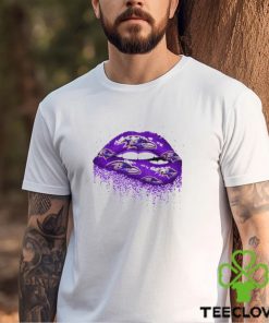 Sexy Lips Baltimore Ravens NFL Shirt