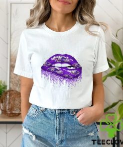 Sexy Lips Baltimore Ravens NFL Shirt