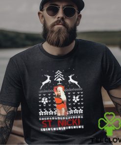 Sexy St. Nicki Minaj Bang Bang Christmas T Shirt