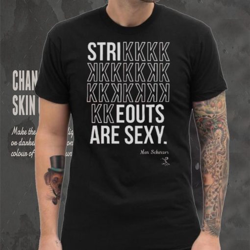 Sexy Strikeouts Shirt