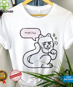 Sexy cat meow t hoodie, sweater, longsleeve, shirt v-neck, t-shirt