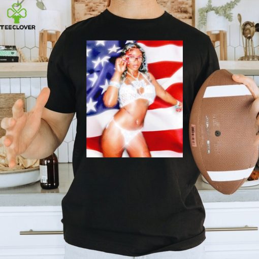 Sexyy Red 4 President shirt