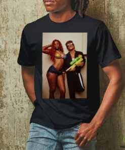 Sexyy Red Super Soakher Shirt