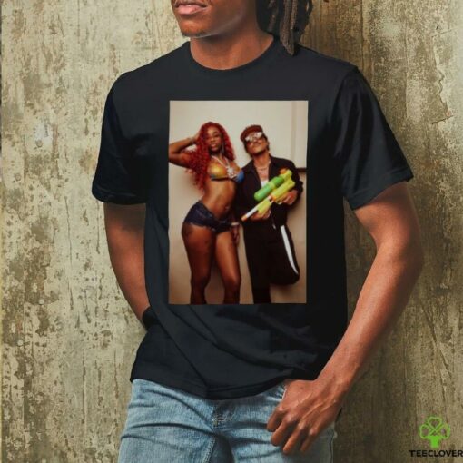 Sexyy Red Super Soakher Shirt
