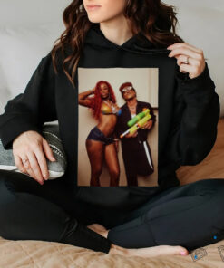 Sexyy Red Super Soakher Shirt