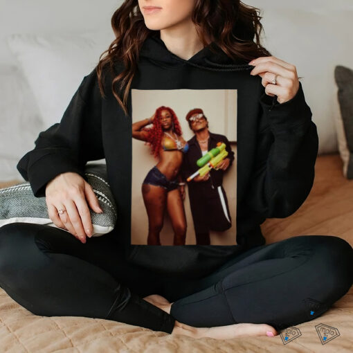 Sexyy Red Super Soakher Shirt