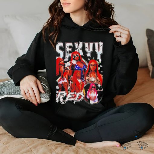 Sexyy Red vintage hoodie, sweater, longsleeve, shirt v-neck, t-shirt