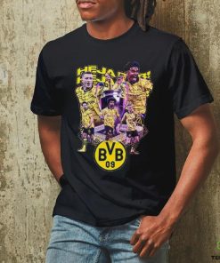 Borussia Dortmund UEFA Champions League 2024 Shirt