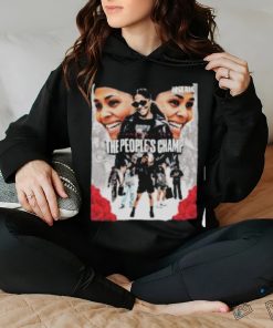 Sydney Colson The Peoples Champ Shirts