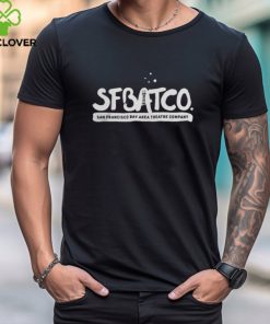 Sfbatco Merch Straight Cut T Shirt