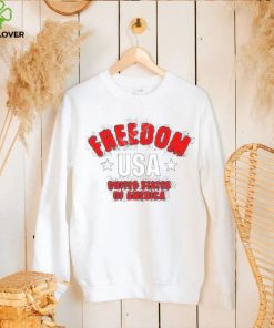Sgt troys freedom usa shirt