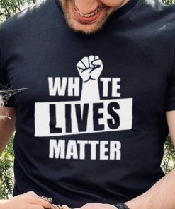 Kanye West Shirt White Lives Matter T Shirt For Fan