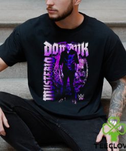 WWE Dominik Mysterio shirt