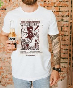 Shaboozey Fall Tour 2024 Poster shirt