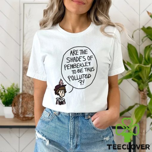 Shades Of Pemberley Shirt