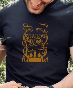 Shadow And Bone Gold shirt