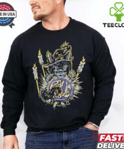 Shadow Wizard Karma Cat Shirt
