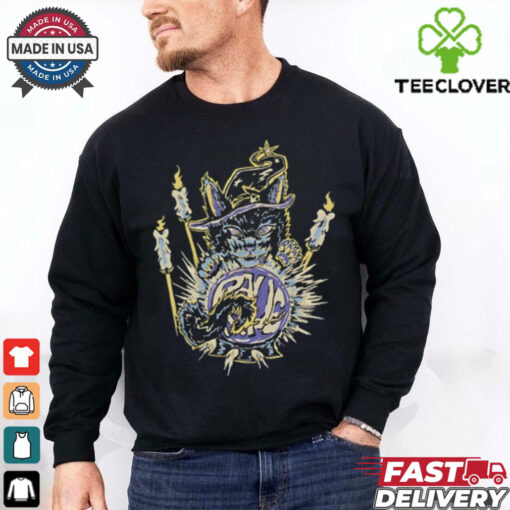 Shadow Wizard Karma Cat Shirt