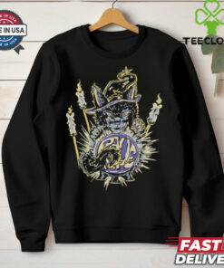 Shadow Wizard Karma Cat Shirt