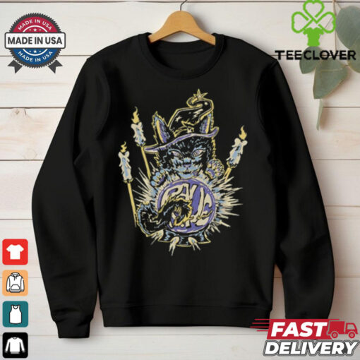 Shadow Wizard Karma Cat Shirt